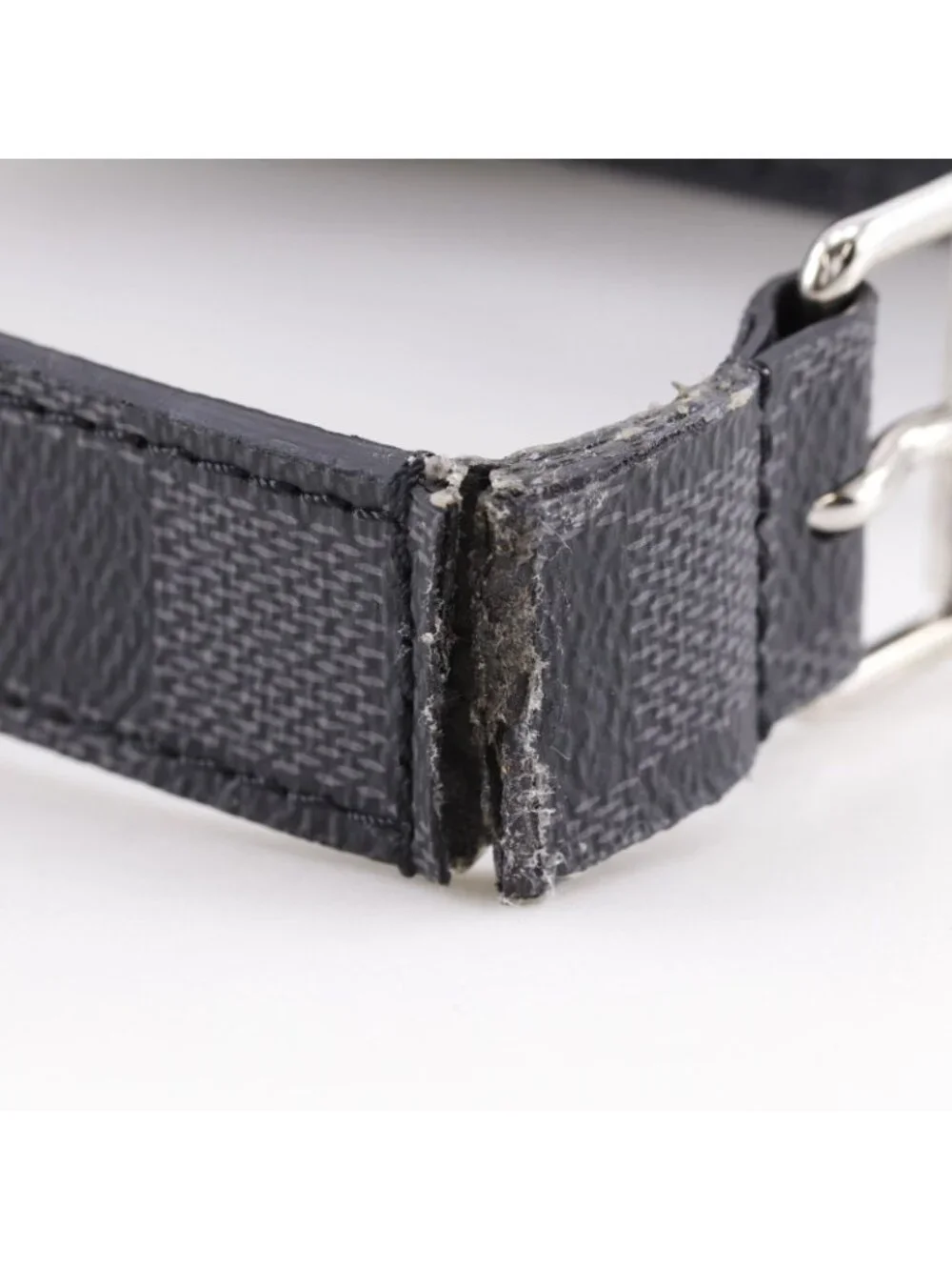 Louis Vuitton Nile PM Christopher Damier Graphite Canvas Black